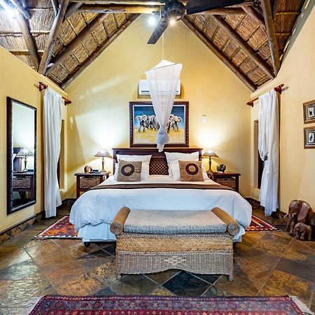 Mhlati Guest Cottages Malalane Exteriér fotografie
