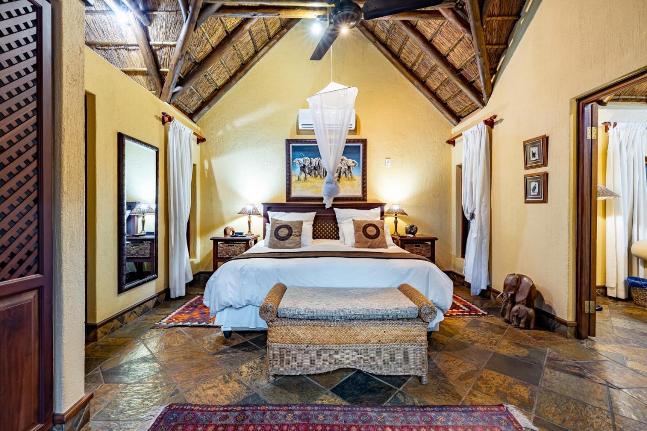 Mhlati Guest Cottages Malalane Exteriér fotografie