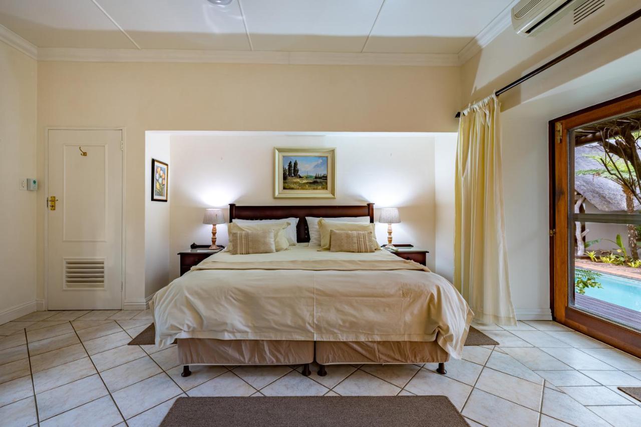 Mhlati Guest Cottages Malalane Exteriér fotografie