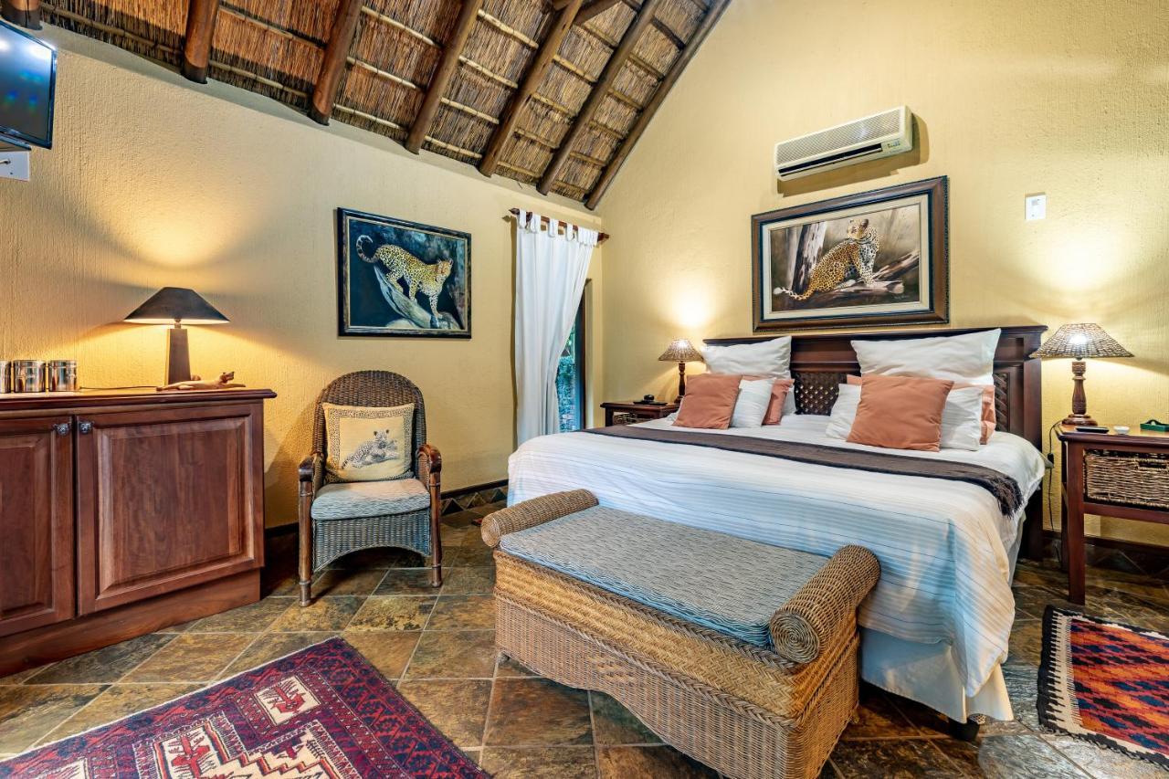 Mhlati Guest Cottages Malalane Exteriér fotografie