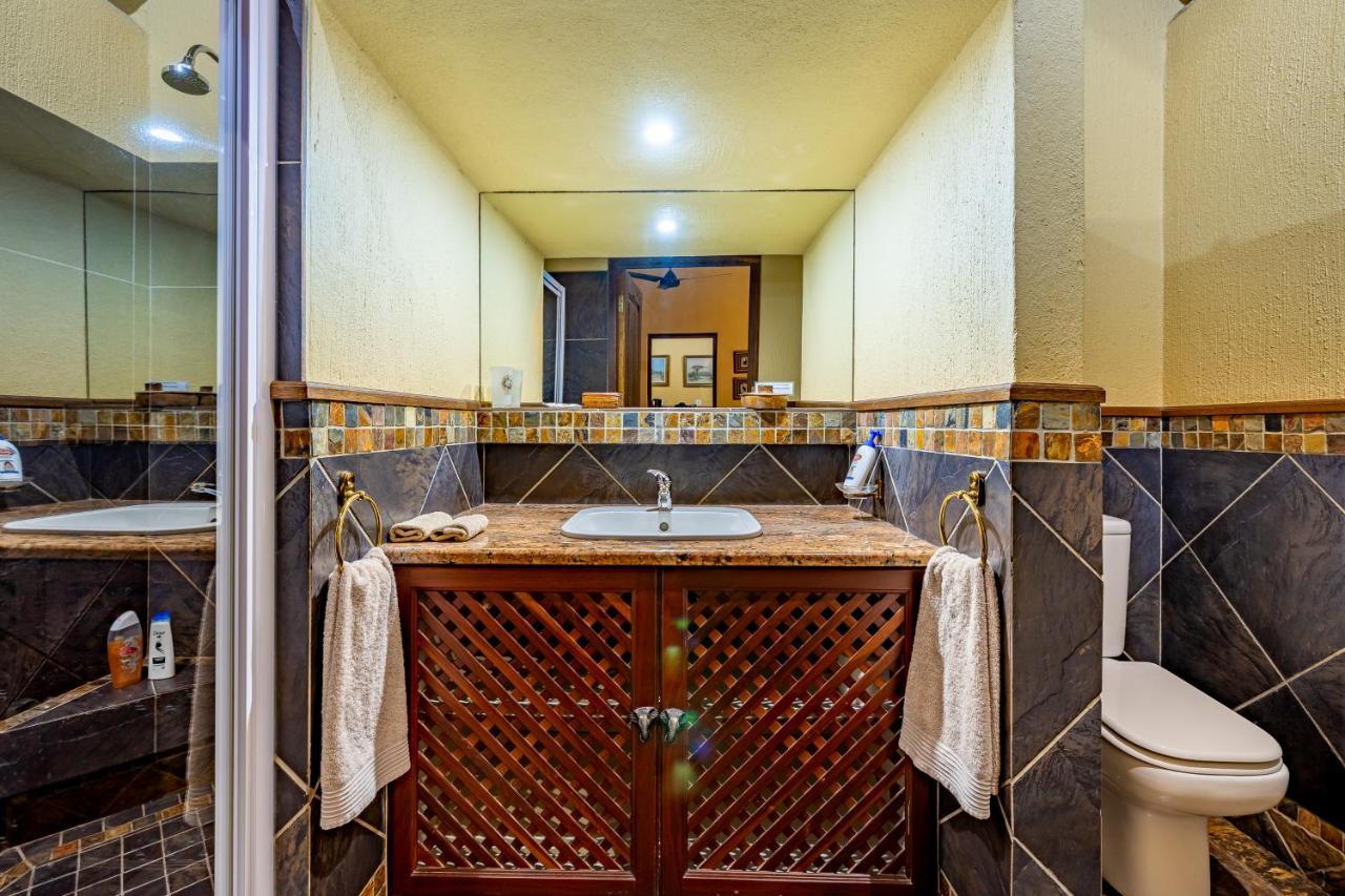 Mhlati Guest Cottages Malalane Exteriér fotografie