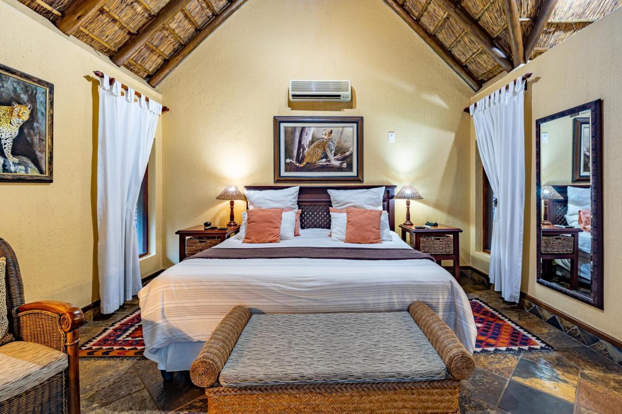 Mhlati Guest Cottages Malalane Exteriér fotografie