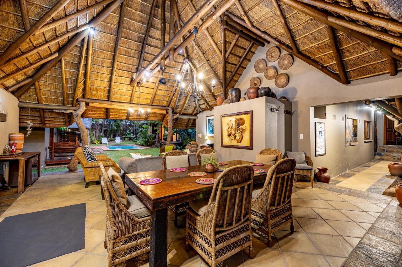 Mhlati Guest Cottages Malalane Exteriér fotografie