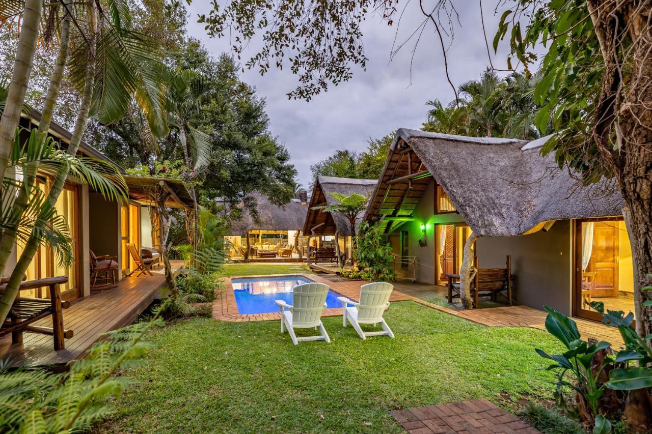 Mhlati Guest Cottages Malalane Exteriér fotografie