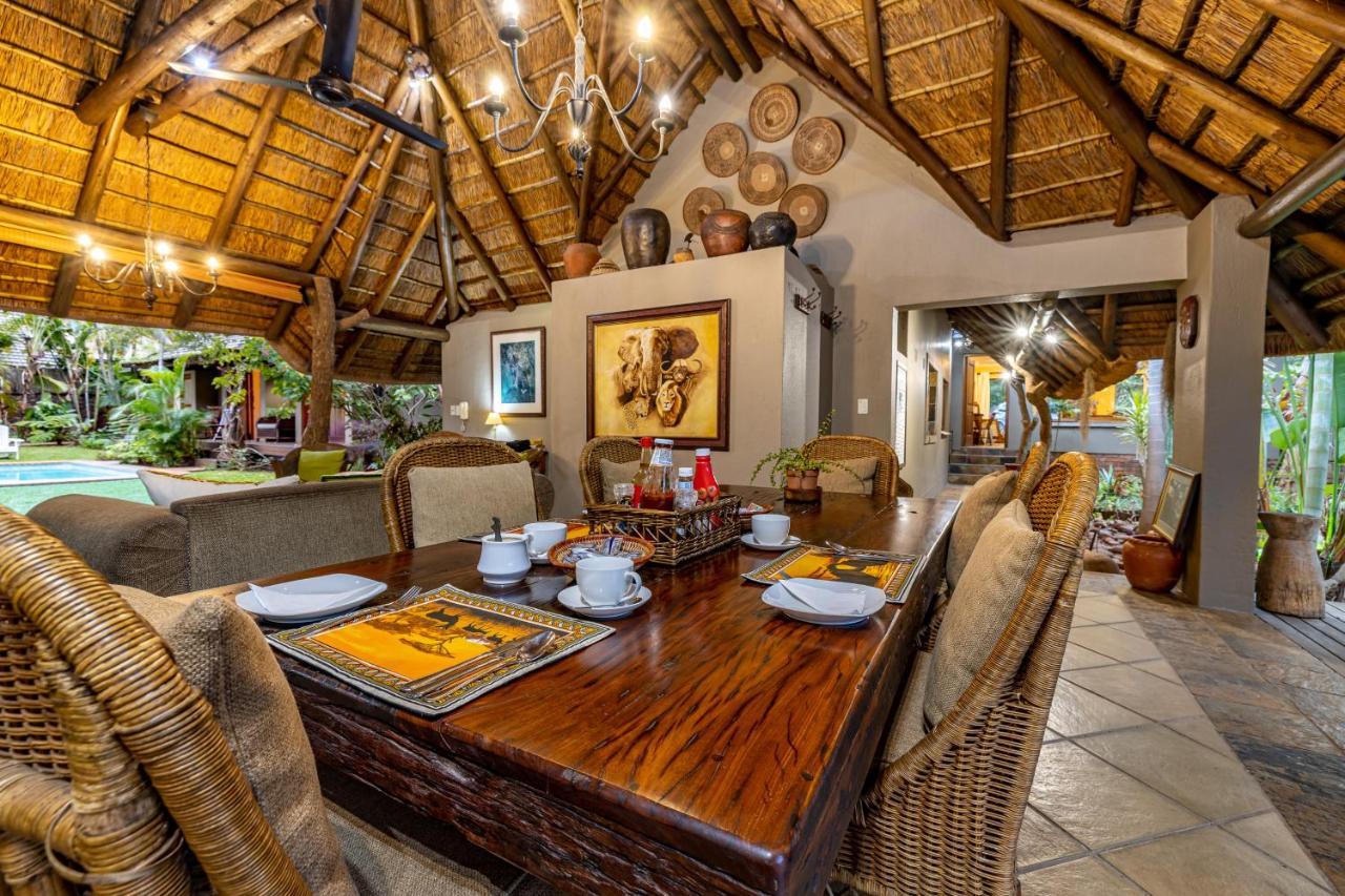 Mhlati Guest Cottages Malalane Exteriér fotografie