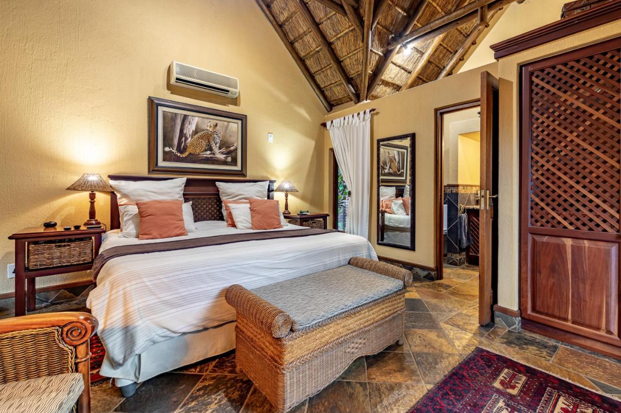 Mhlati Guest Cottages Malalane Exteriér fotografie