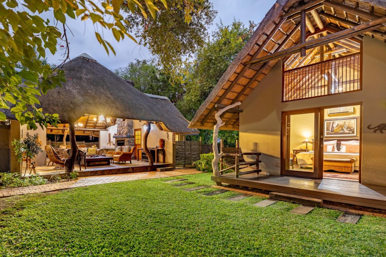 Mhlati Guest Cottages Malalane Exteriér fotografie