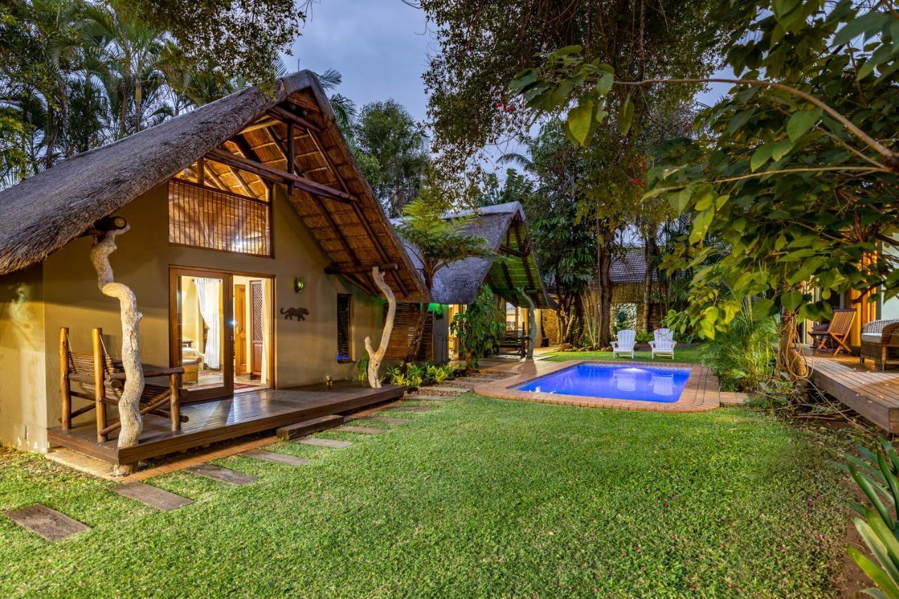 Mhlati Guest Cottages Malalane Exteriér fotografie
